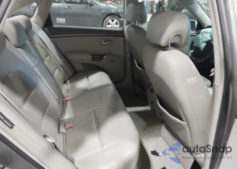 2007 Hyundai Azera Se/Limited из США, поврежденный, VIN KMHFC46F57A147791